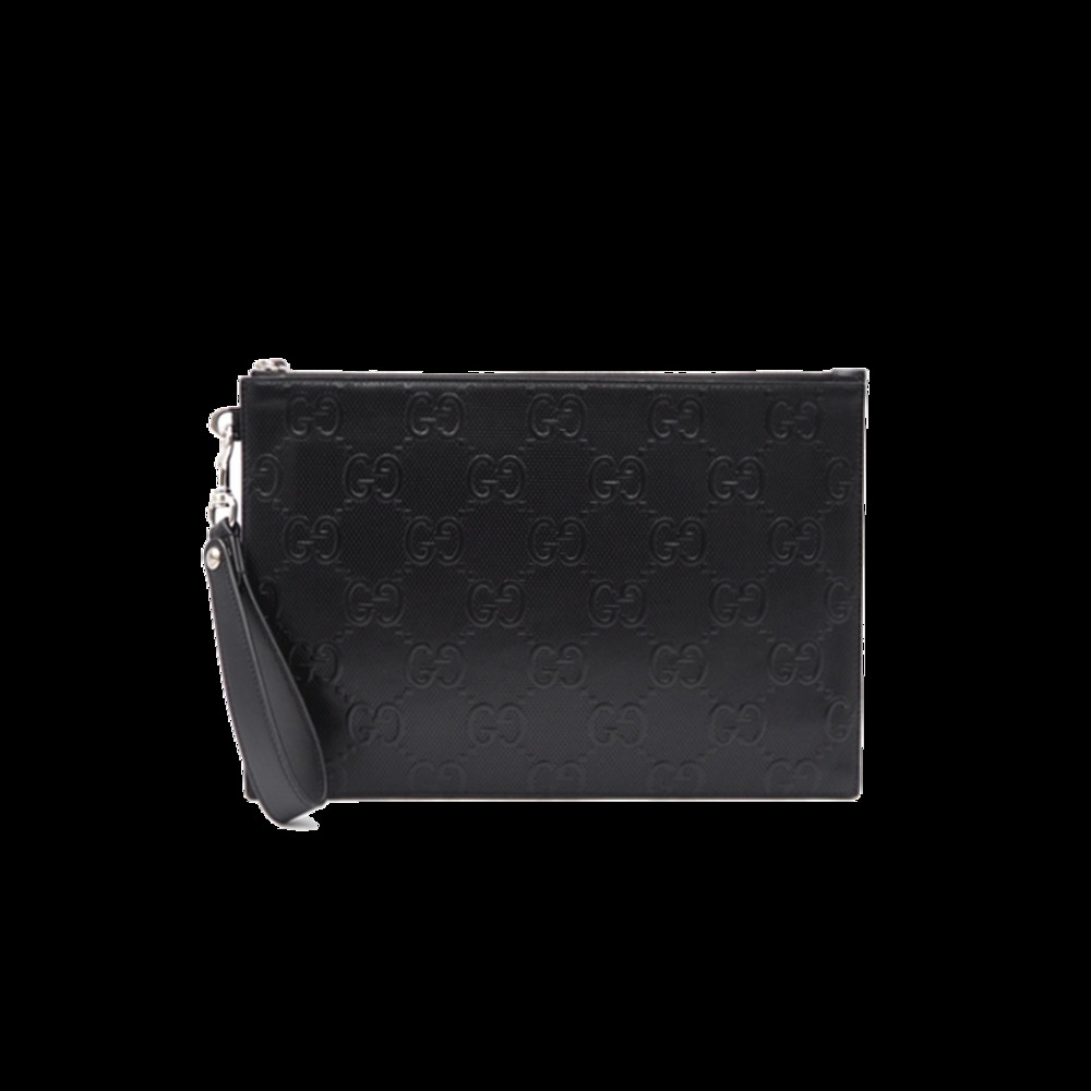 Gucci Embossed Clutch Bag #353464F52B